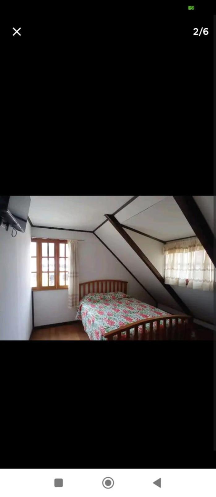 Casa Green Bull Oxapampa Ngoại thất bức ảnh